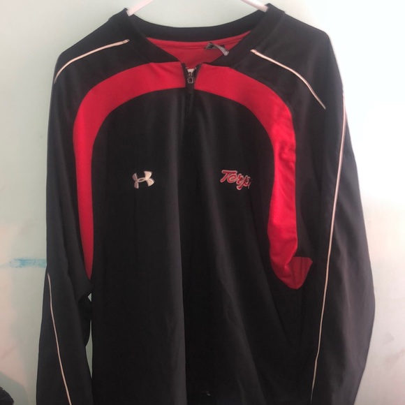 Lot of 4 Maryland Terps jackets/sweatshirts - Picture 3 of 7